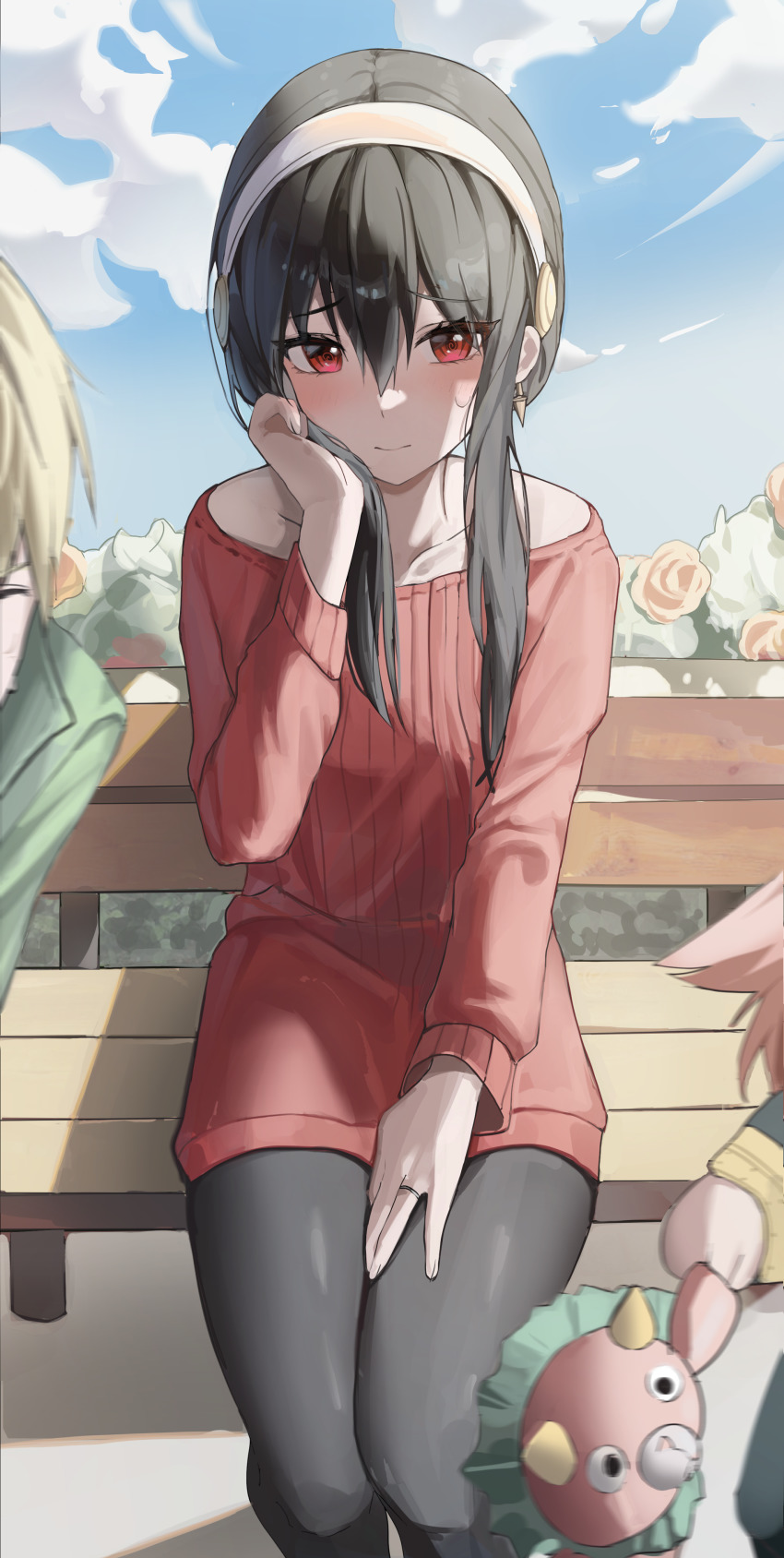 Anya (Spy X Family) Rule 34 Image