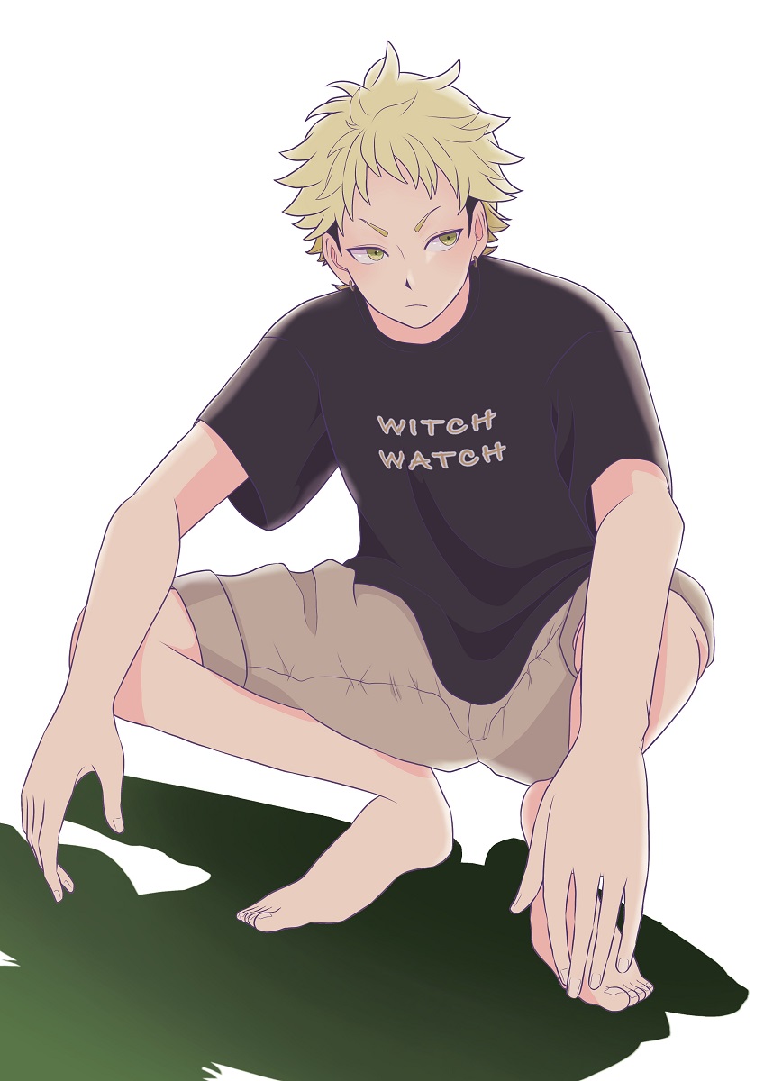 Witch Watch Rule 34 Image