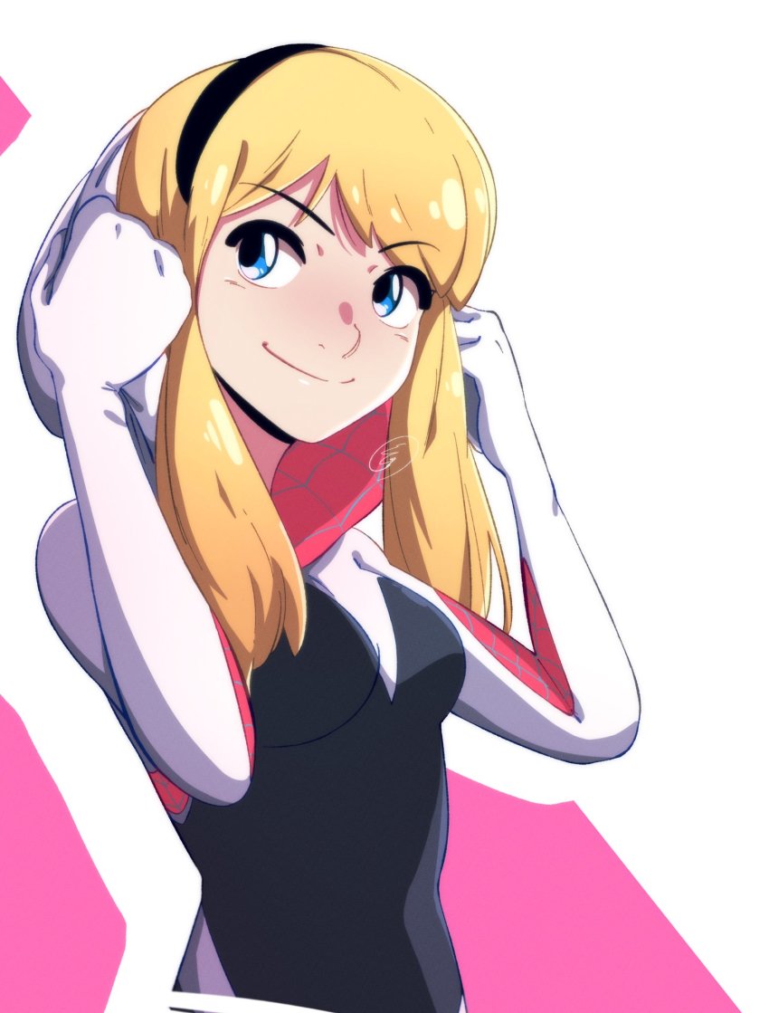 Gwen Stacy (Marvel) Rule 34 Image