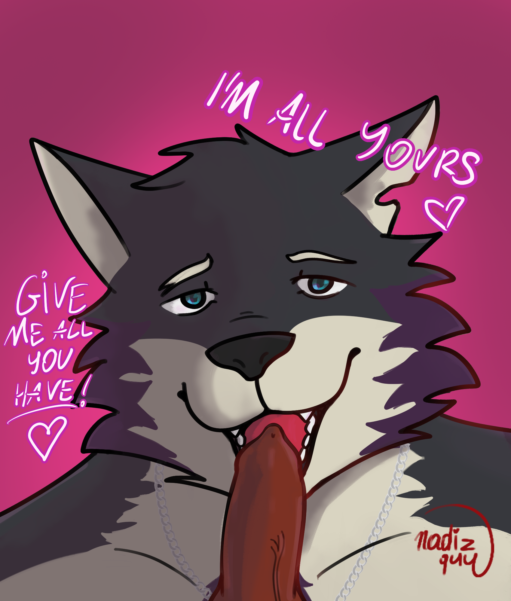 Matt (Nadizguy) Rule 34 Image