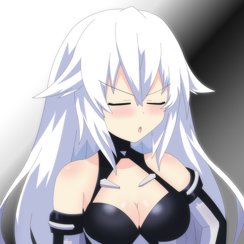 Noire (Neptunia) Rule 34 Image