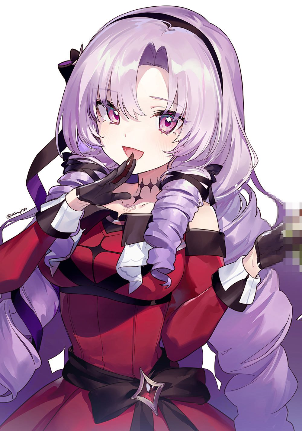 Hyakumantenbara Salome (Nijisanji) Rule 34 Image