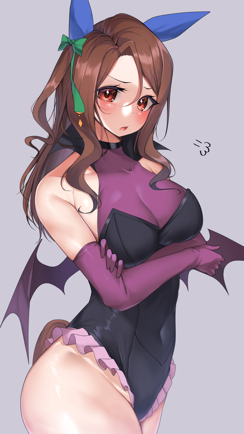 King Halo (Umamusume) Rule 34 Image