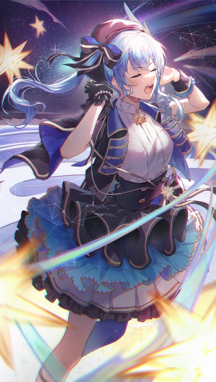 Hoshimachi Suisei (Hololive) Rule 34 Image