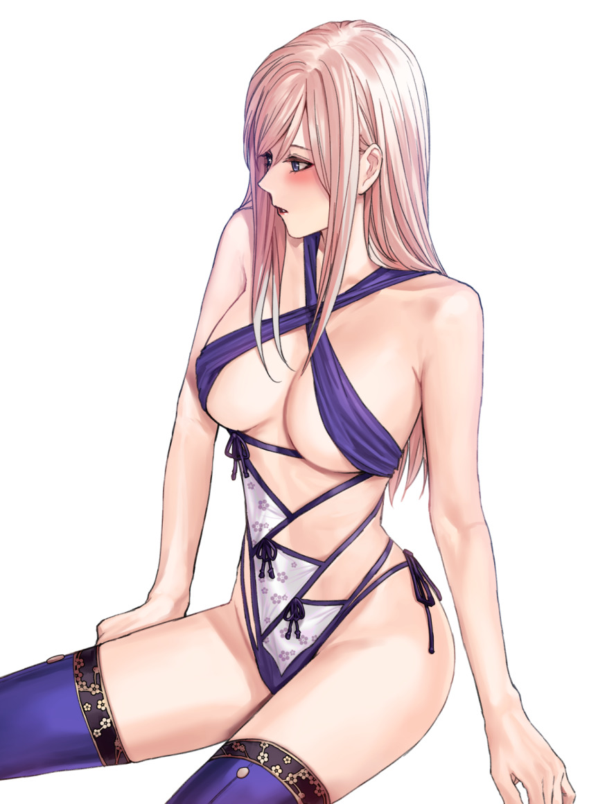 Miyamoto Musashi (Fate) Rule 34 Image