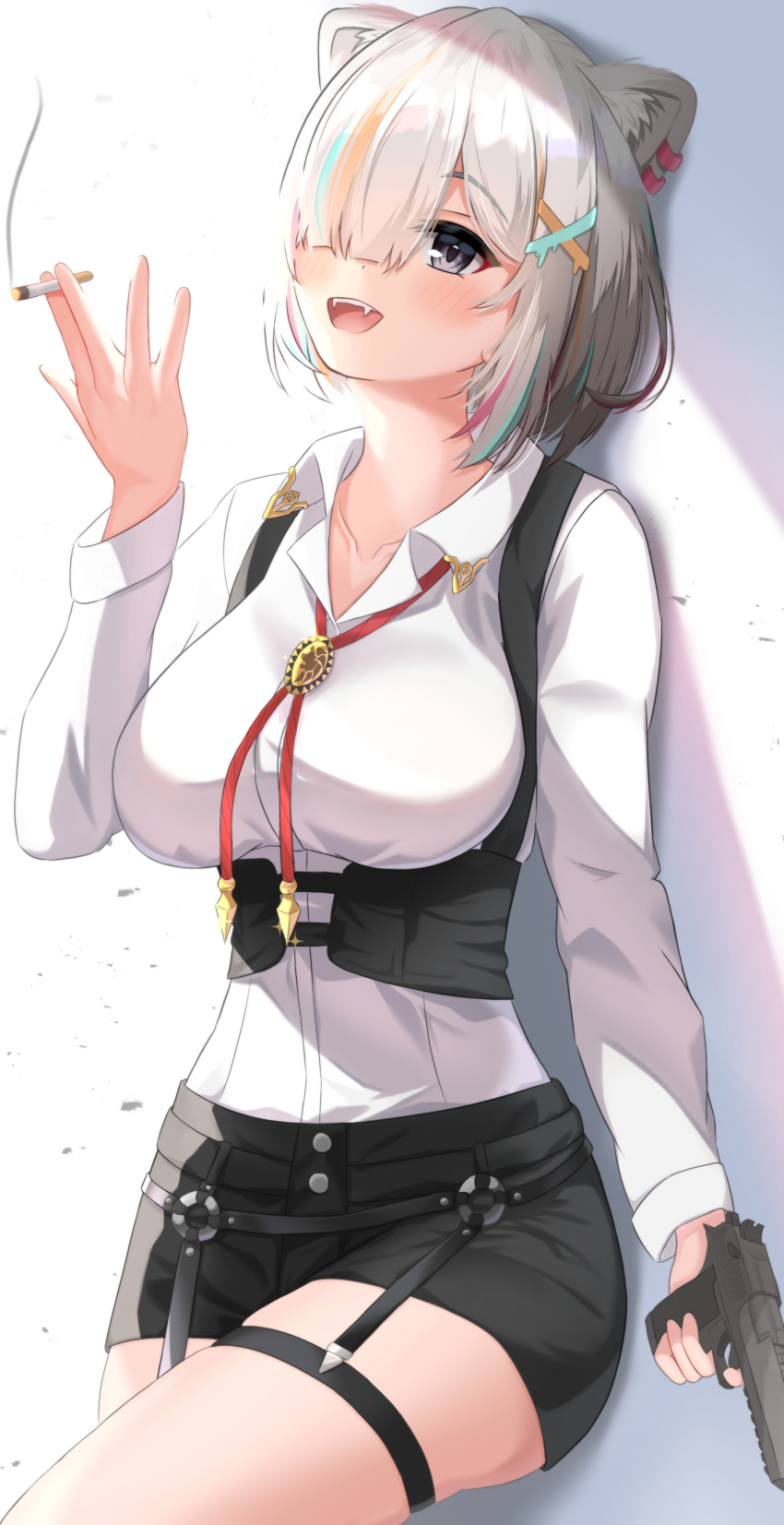 Shishiro Botan (Hololive) Rule 34 Image