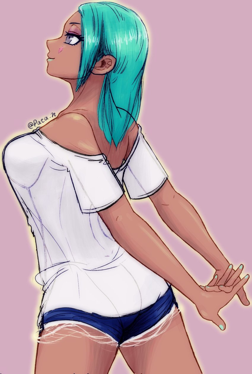Skullgirls Rule 34 Image