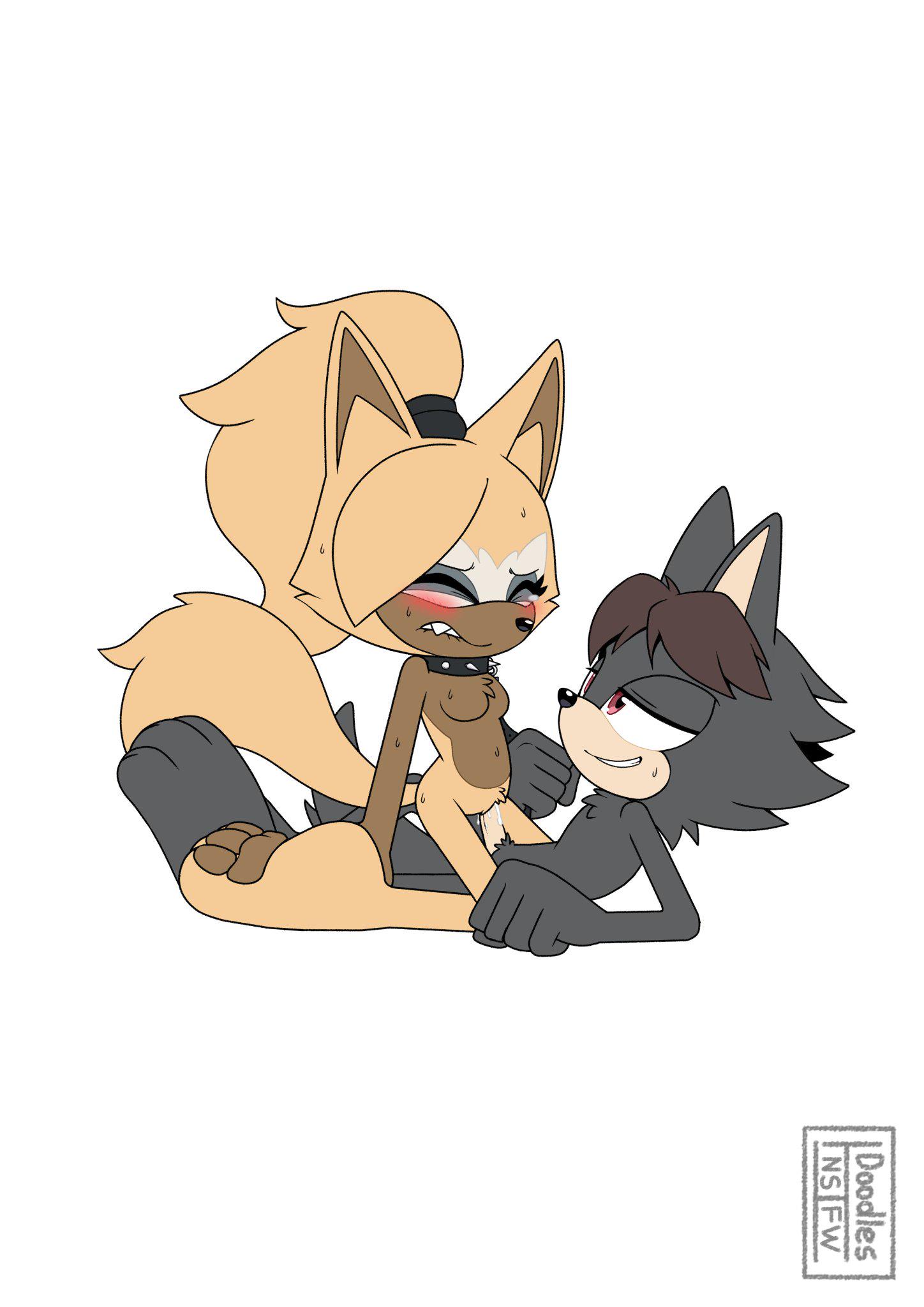 Oc (Idw Comics) Rule 34 Image