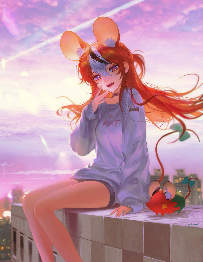 Hakos Baelz (Hololive) Rule 34 Image