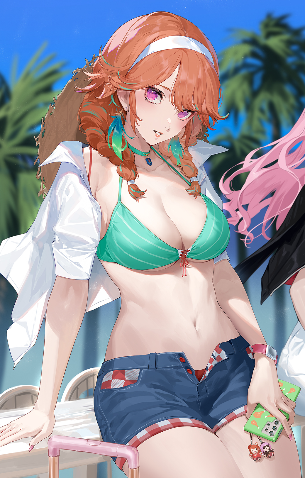 Mori Calliope (Hololive) Rule 34 Image