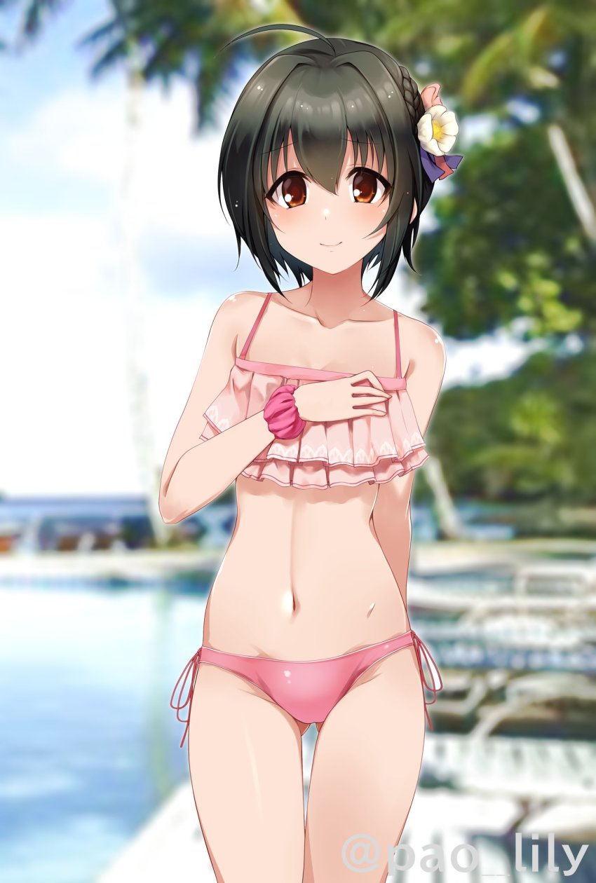 Kohinata Miho (Idolmaster) Rule 34 Image