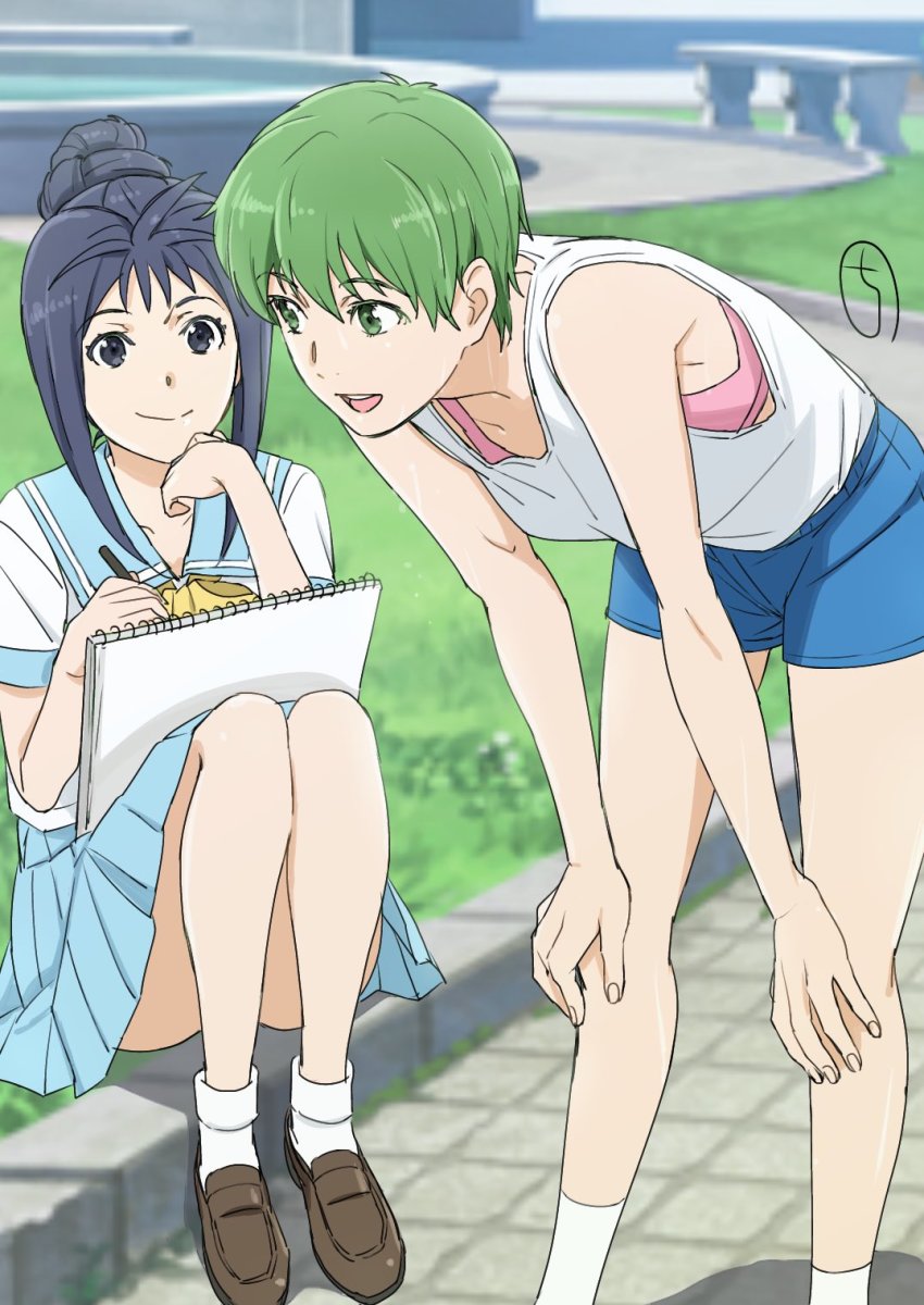Tokimeki Memorial Rule 34 Image