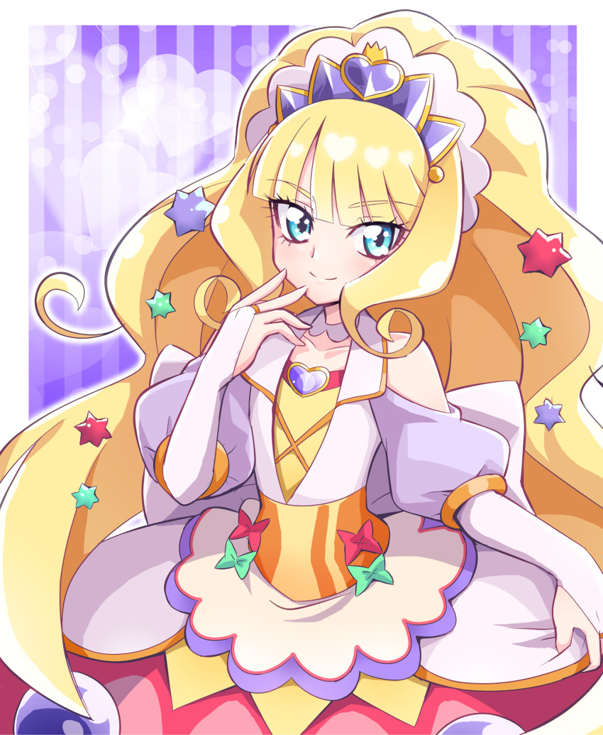 Cure Finale (Delicious Party Precure) Rule 34 Image