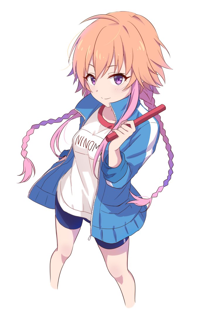 Ninomiya Asuka (Idolmaster) Rule 34 Image