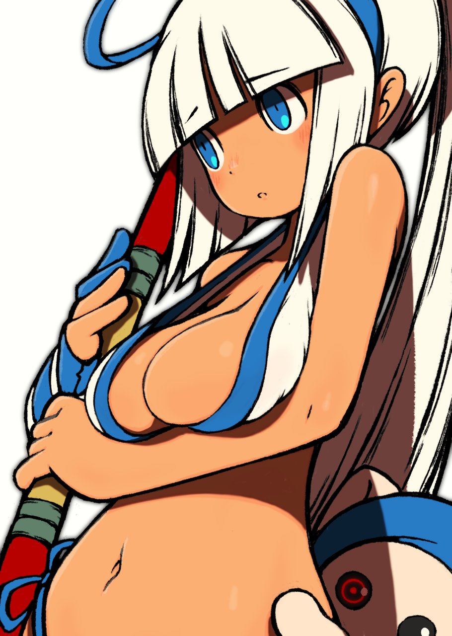 Majikina Mina (Samurai Spirits) Rule 34 Image