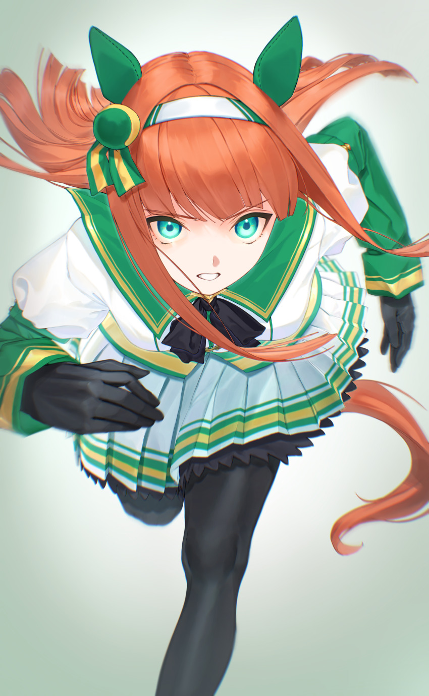 Silence Suzuka (Umamusume) Rule 34 Image