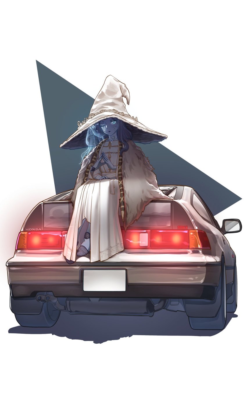 Ranni The Witch (Elden Ring) Rule 34 Image