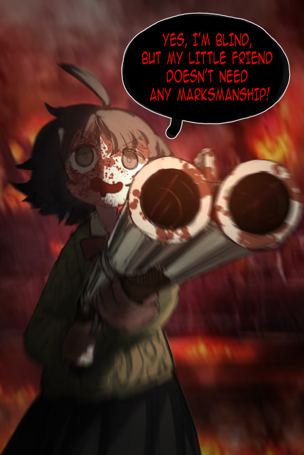 Sophie (Popopoka) Rule 34 Image