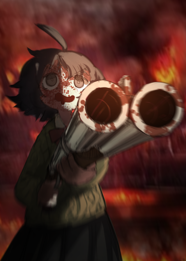Sophie (Popopoka) Rule 34 Image