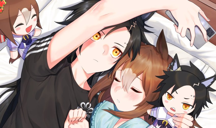 Air Shakur (Umamusume) Rule 34 Image