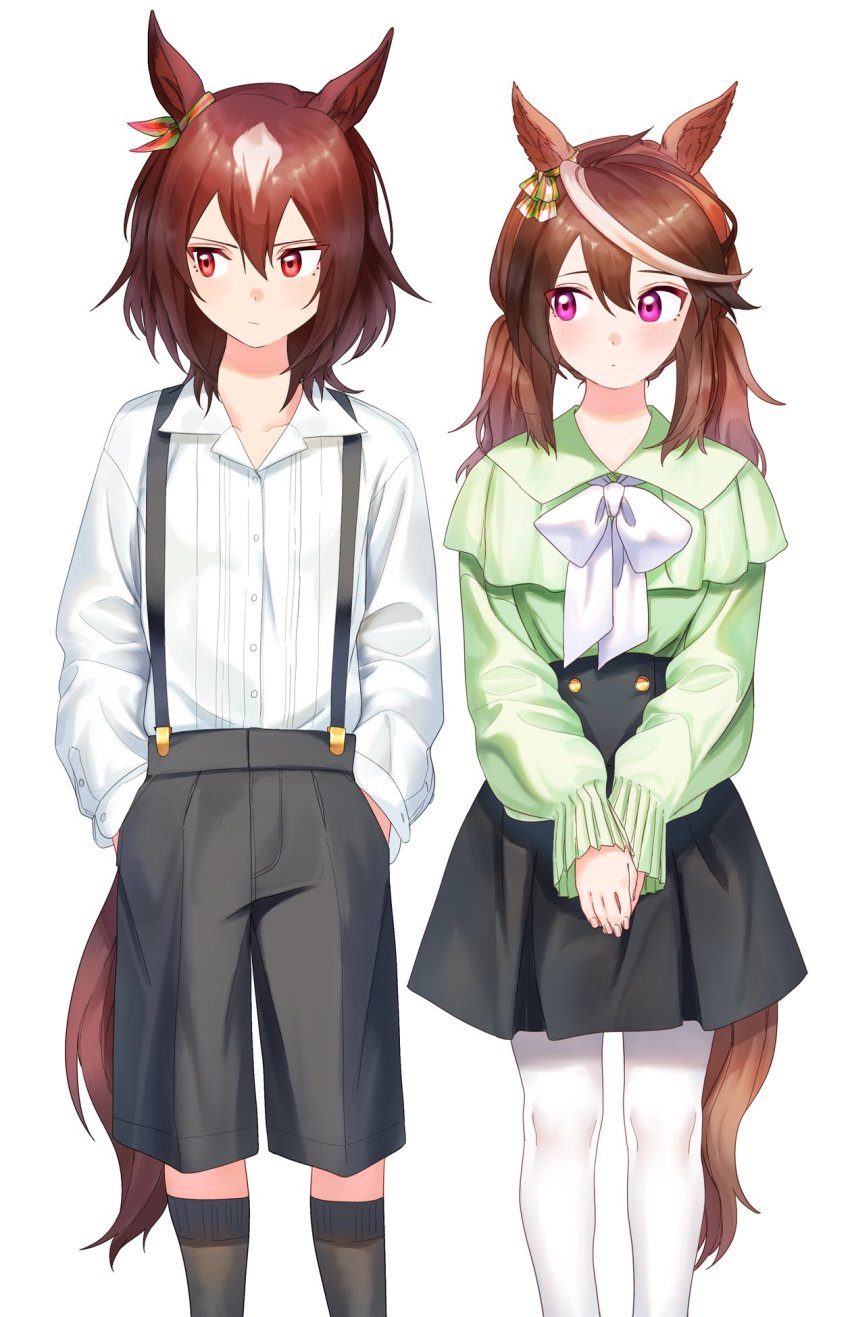 Sirius Symboli (Umamusume) Rule 34 Image