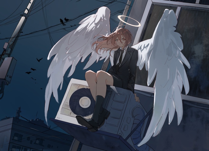 Angel Devil (Chainsaw Man) Rule 34 Image