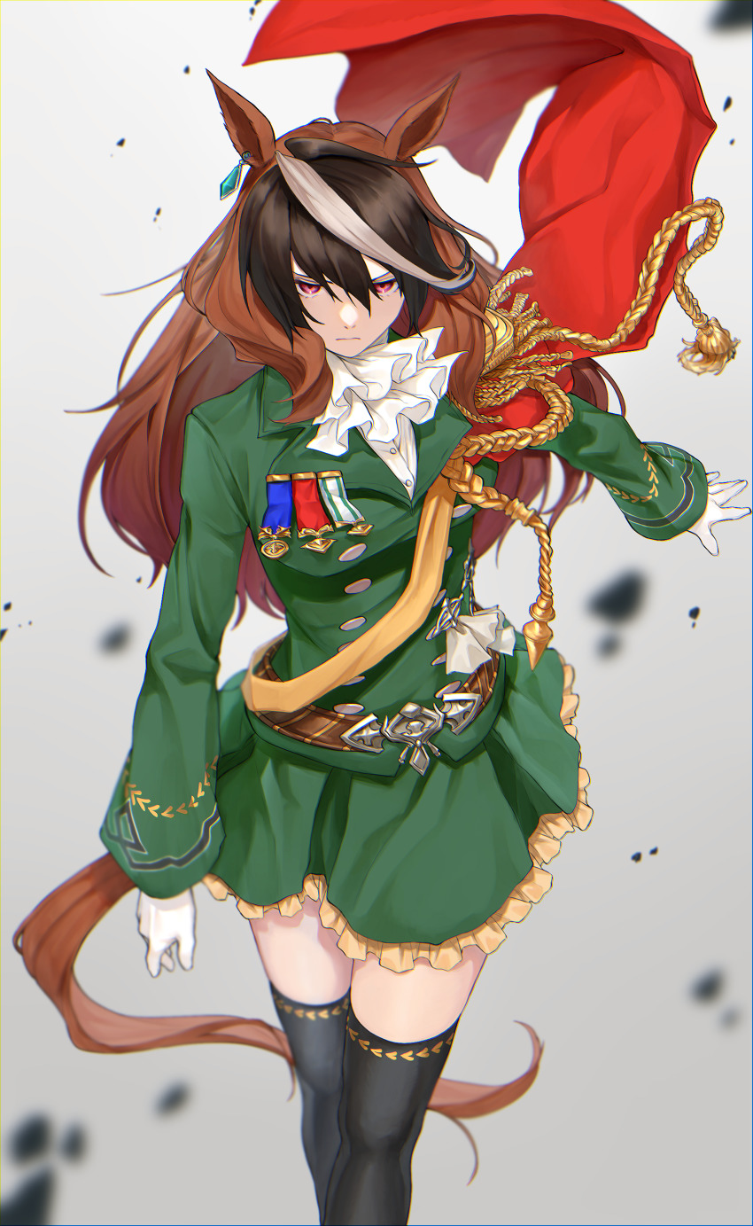 Symboli Rudolf (Umamusume) Rule 34 Image