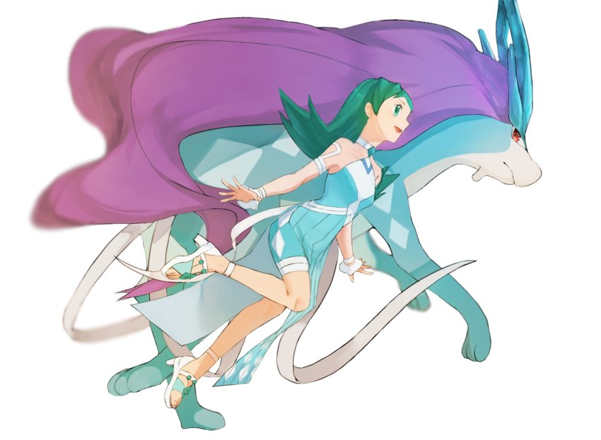 Gen 2 Pokemon (Nintendo) Rule 34 Image