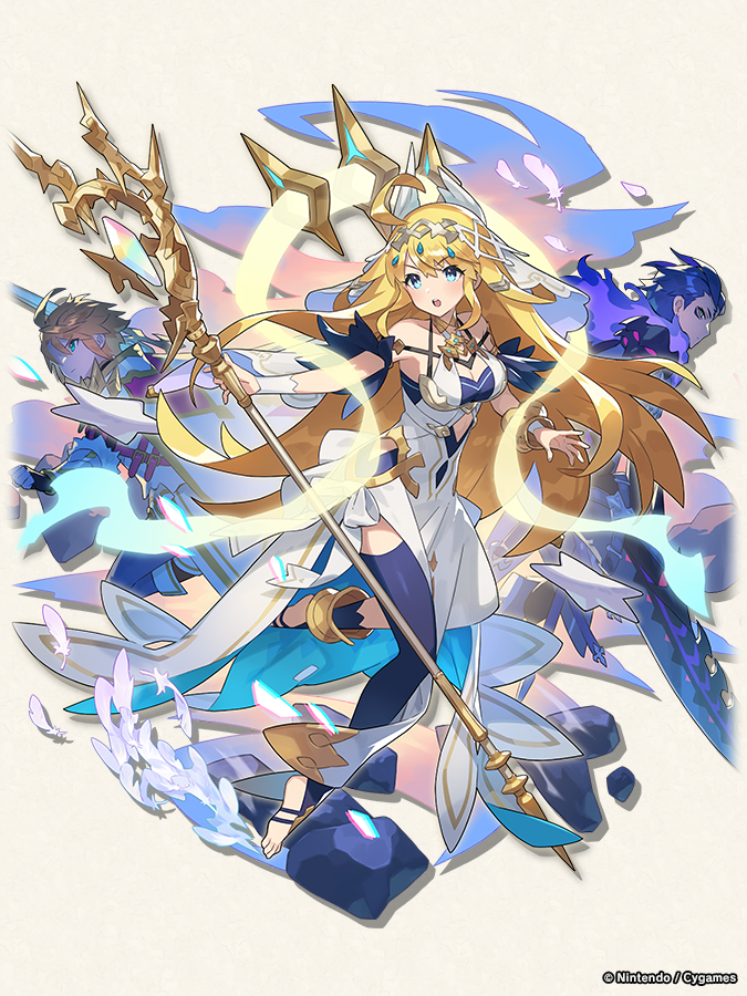 Euden (Dragalia Lost) Rule 34 Image