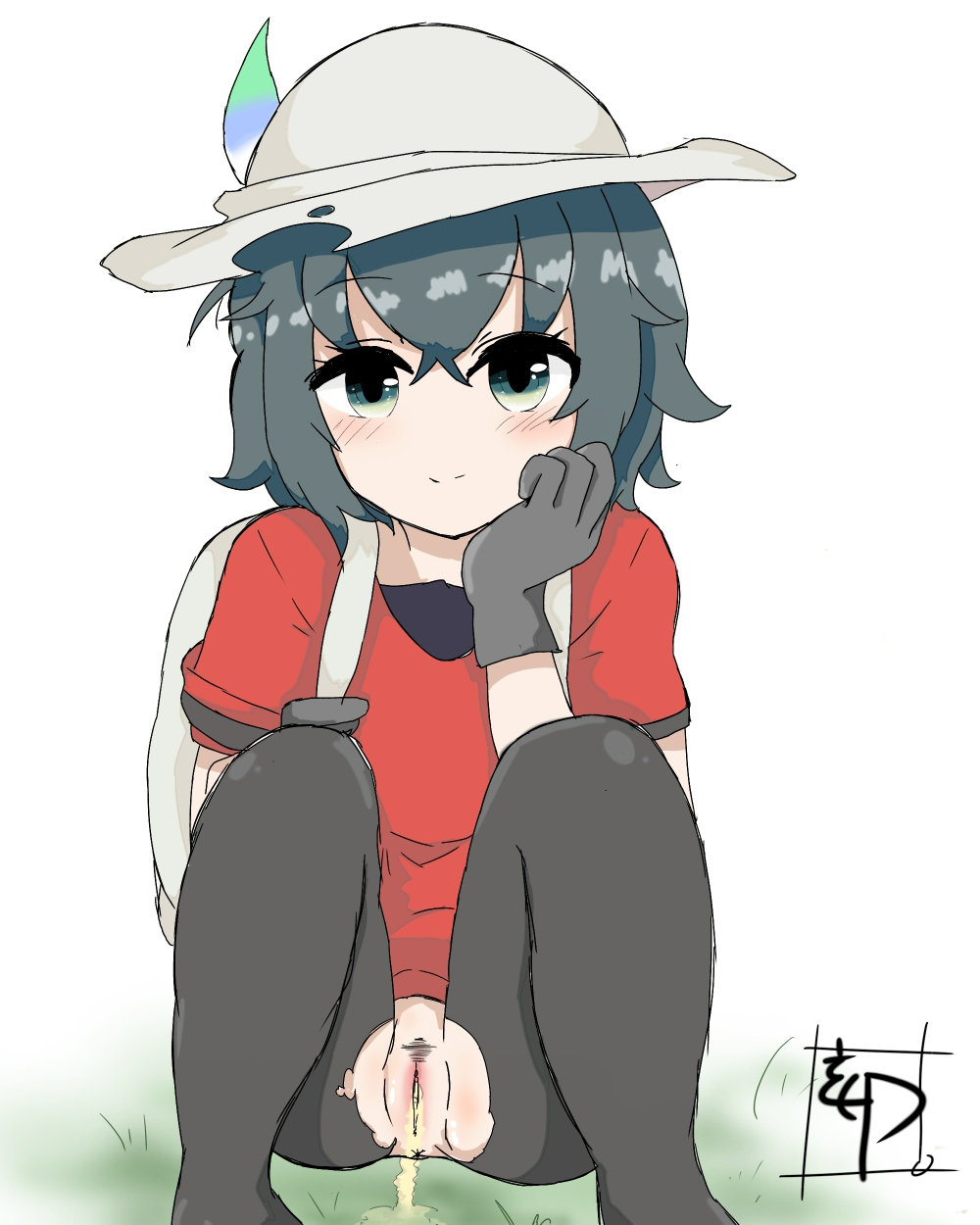 Kaban (Kemono Friends) Rule 34 Image