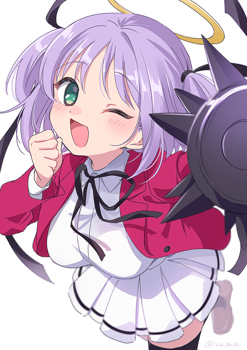 Mitsukai Dokuro (Bokusatsu Tenshi Dokuro-Chan) Rule 34 Image