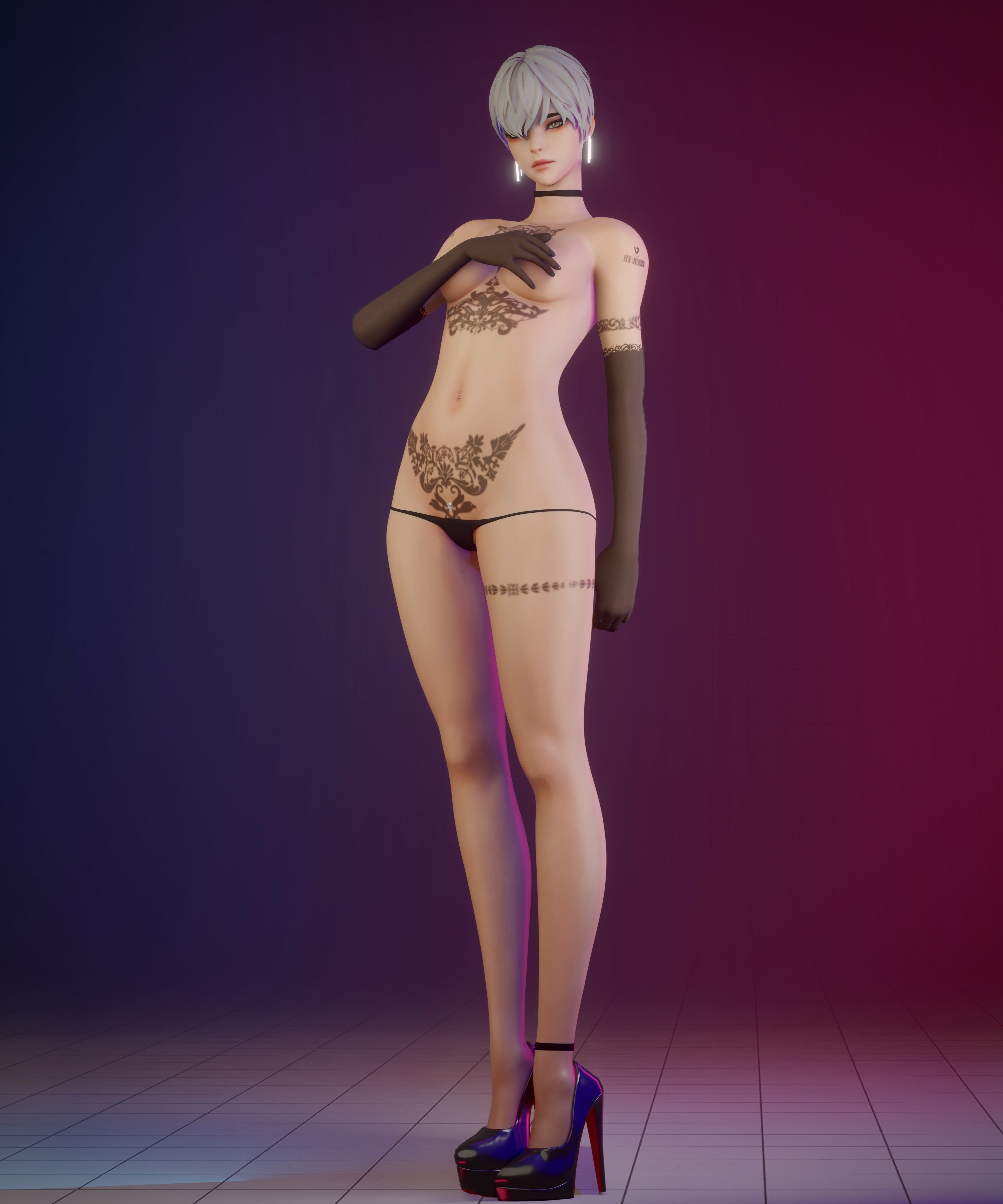 Irina (Bspined) Rule 34 Image