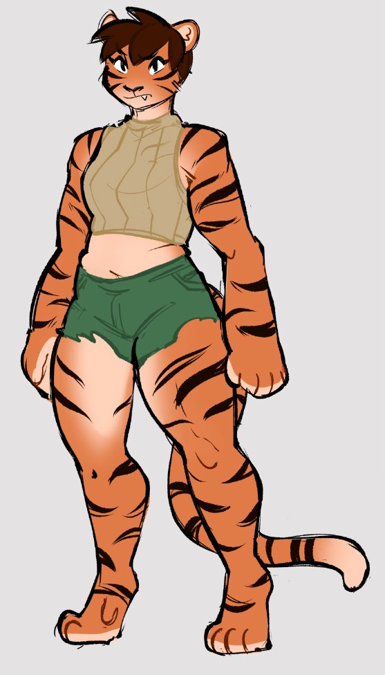 Anthro Rule 34 Image