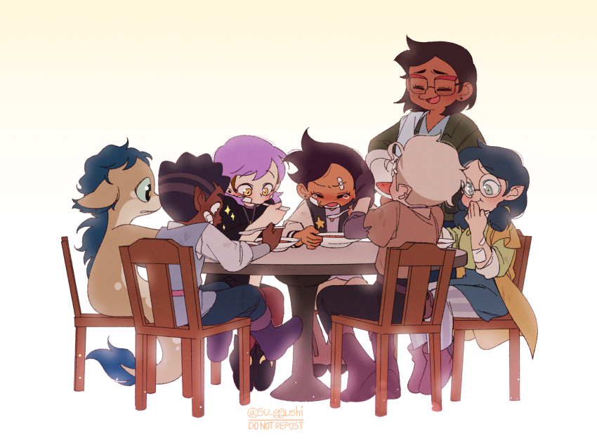 Amity Blight (The Owl House) Rule 34 Image