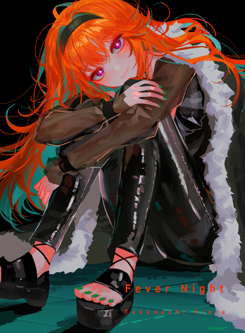 Takanashi Kiara (Hololive) Rule 34 Image