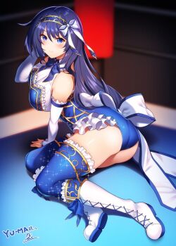 Ass Rule 34 Image