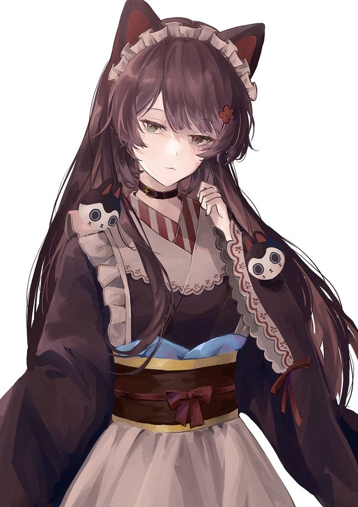 Inui Toko (Kyrl) Rule 34 Image