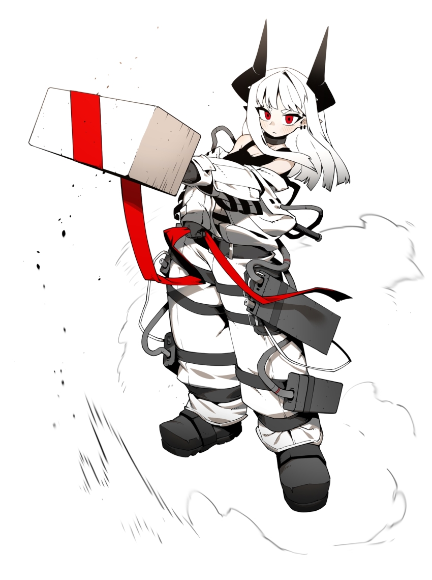 Mudrock (Arknights) Rule 34 Image