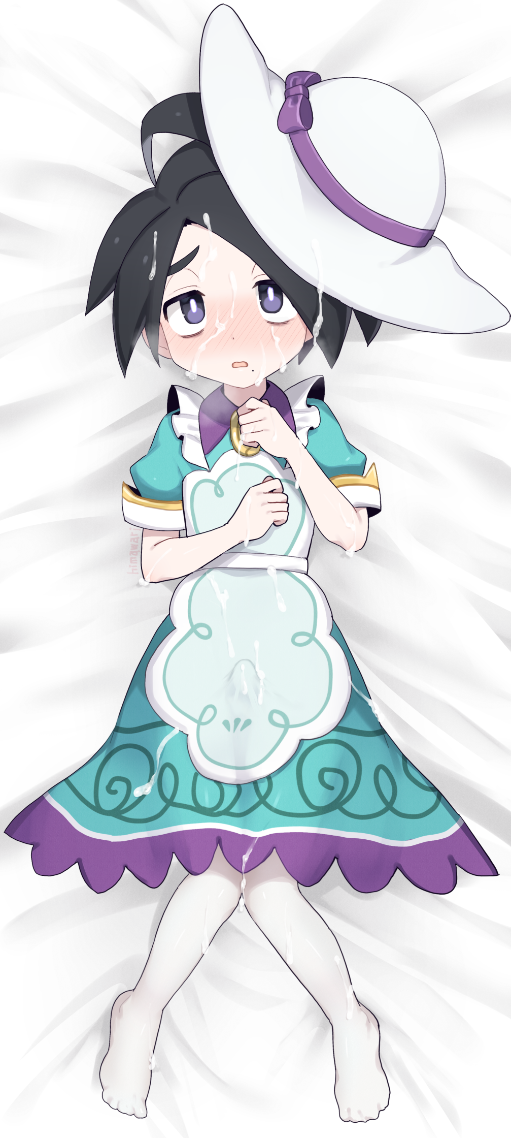 Allister (Pokemon) Rule 34 Image