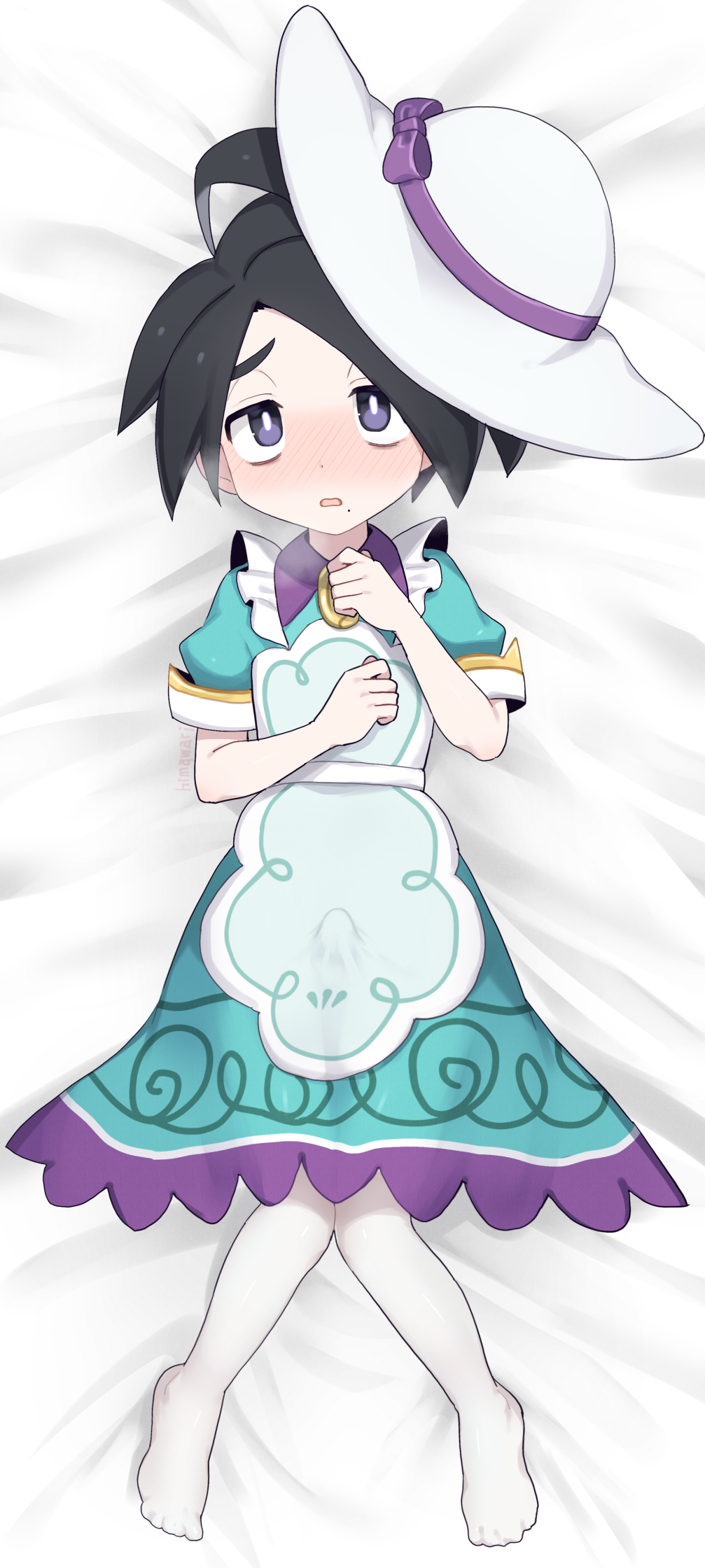 Allister (Pokemon) Rule 34 Image