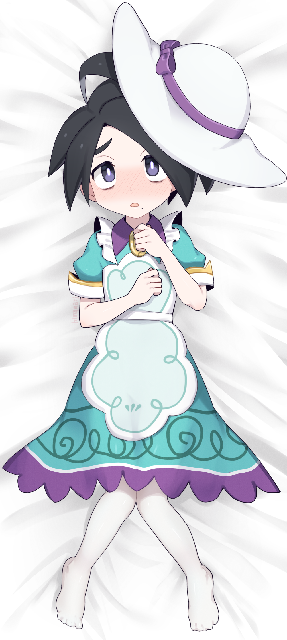 Allister (Pokemon) Rule 34 Image