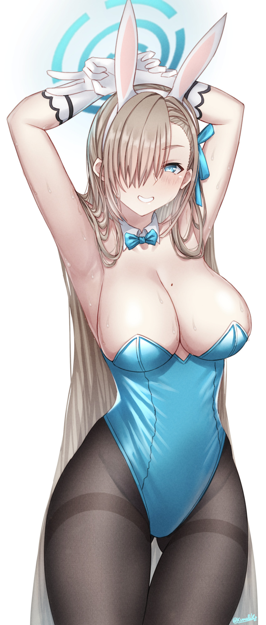 Asuna (Blue Archive) Rule 34 Image