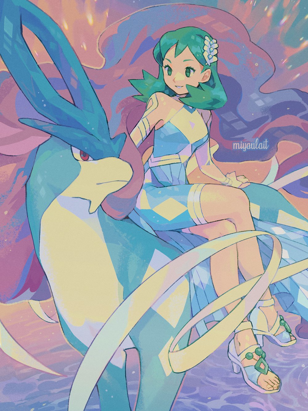 Gen 2 Pokemon (Nintendo) Rule 34 Image