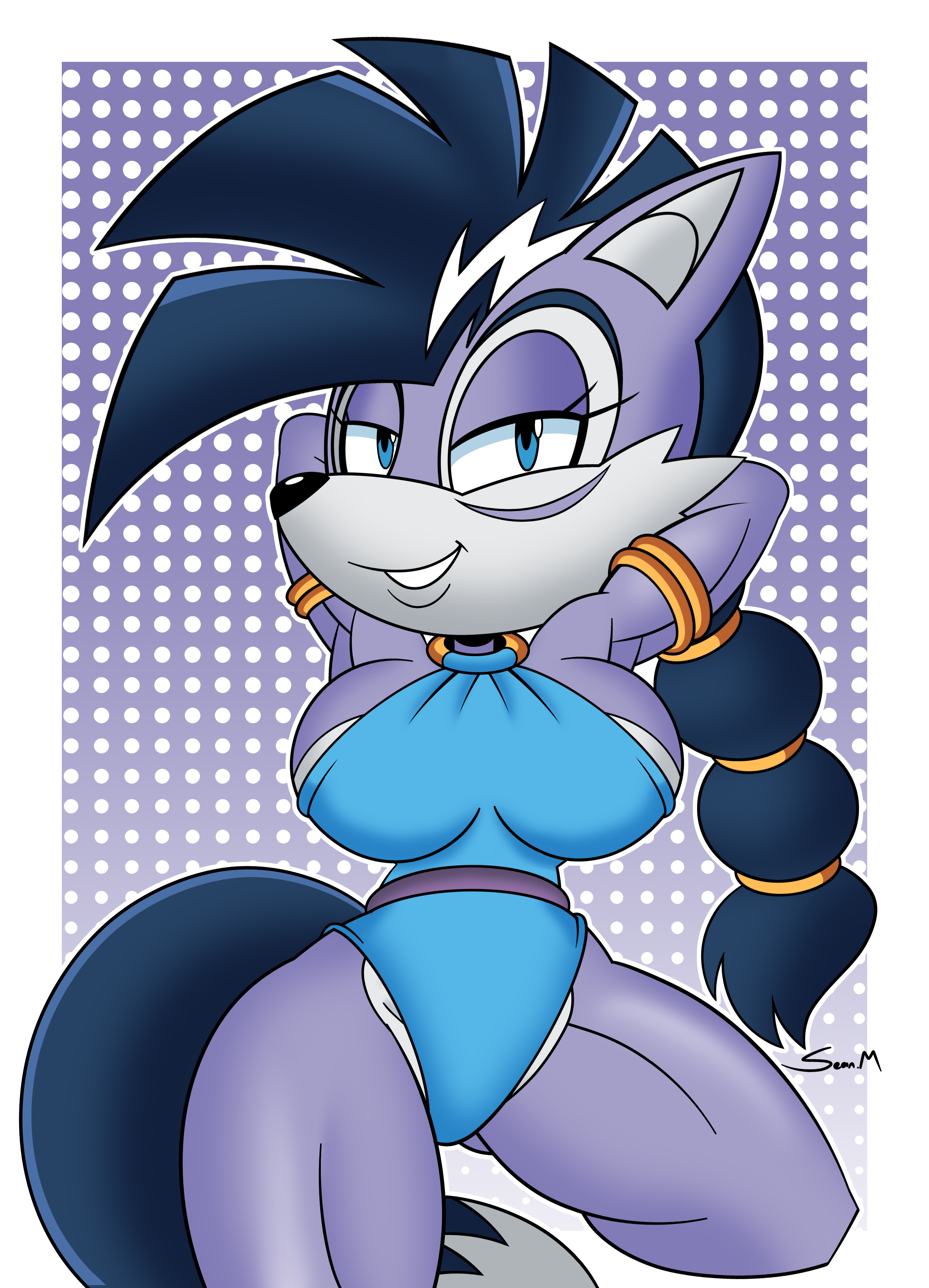 Lupe The Wolf (Archie Comics) Rule 34 Image
