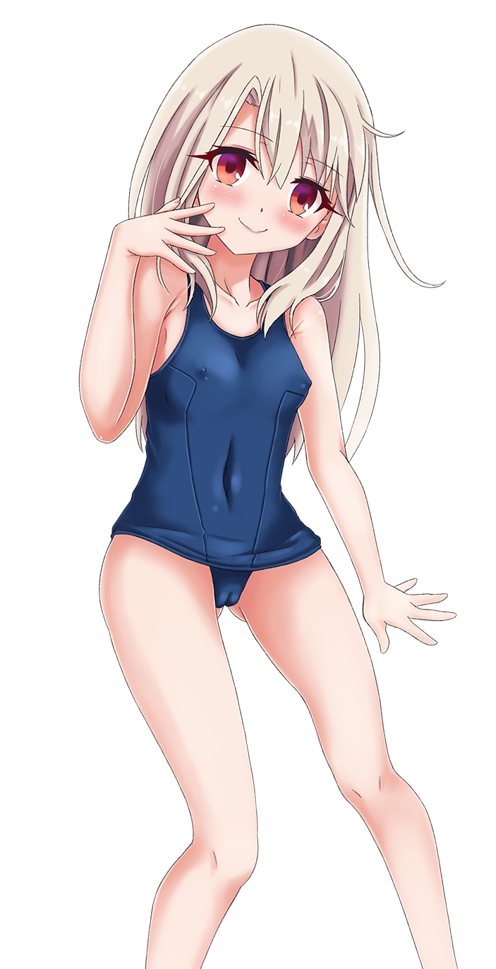 Illyasviel Von Einzbern (Fate/Kaleid Liner Prisma Illya) Rule 34 Image