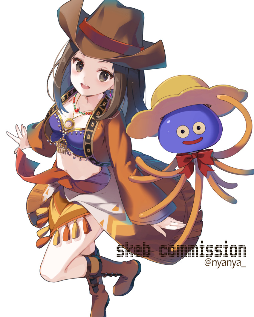 Character Request (Dragon Quest) Rule 34 Image