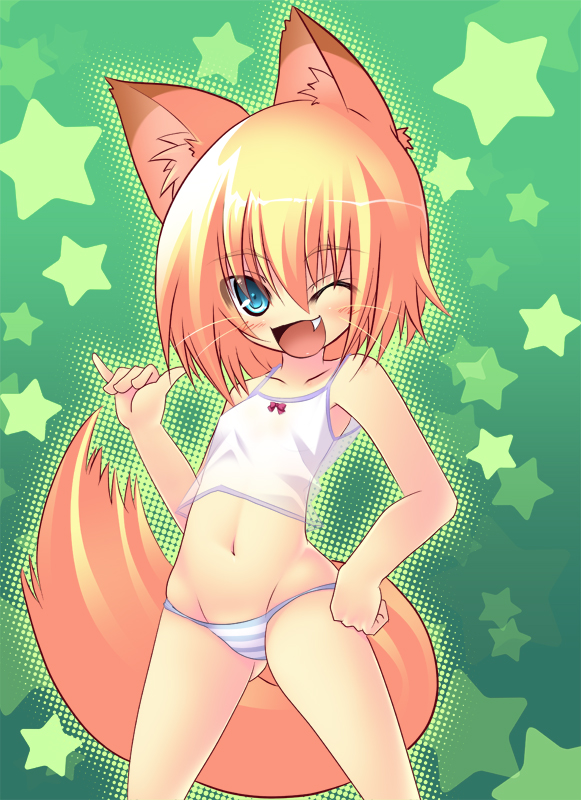 Huge Eyes Rule 34 Image