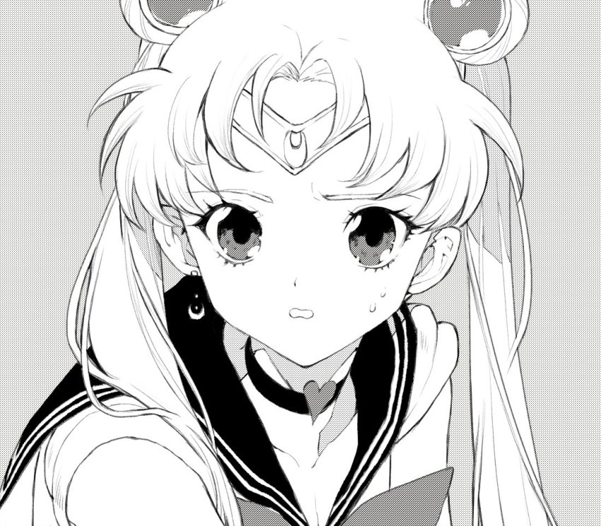 Sailor Moon (Bishoujo Senshi Sailor Moon) Rule 34 Image
