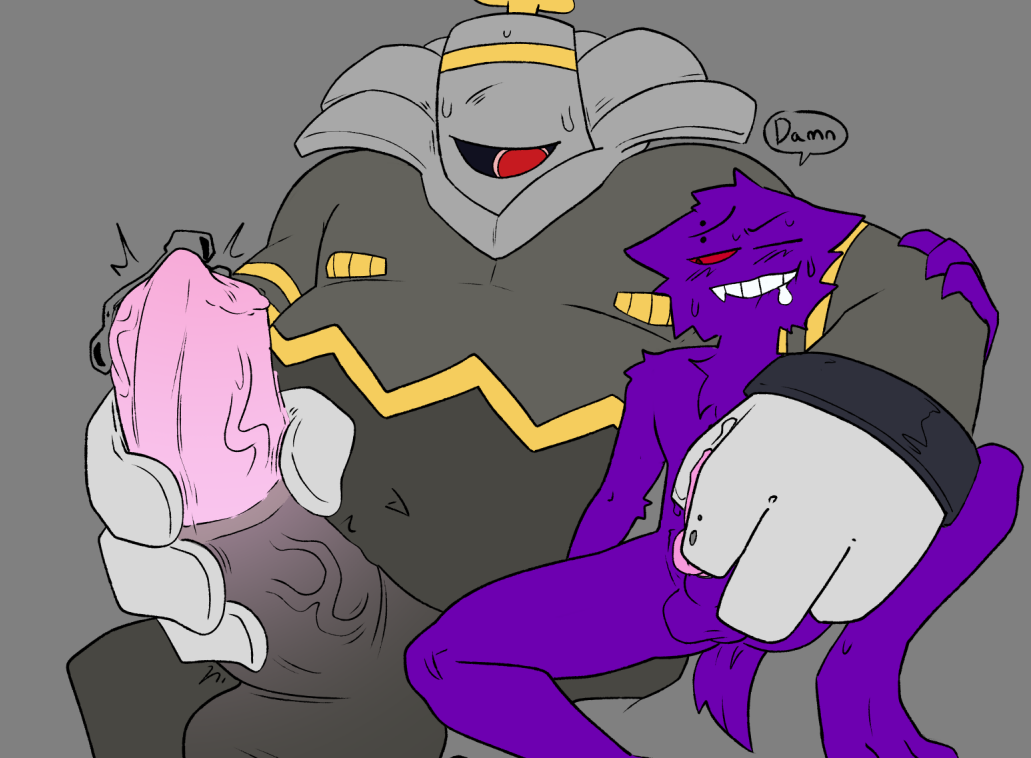 Dusknoir (Nintendo) Rule 34 Image