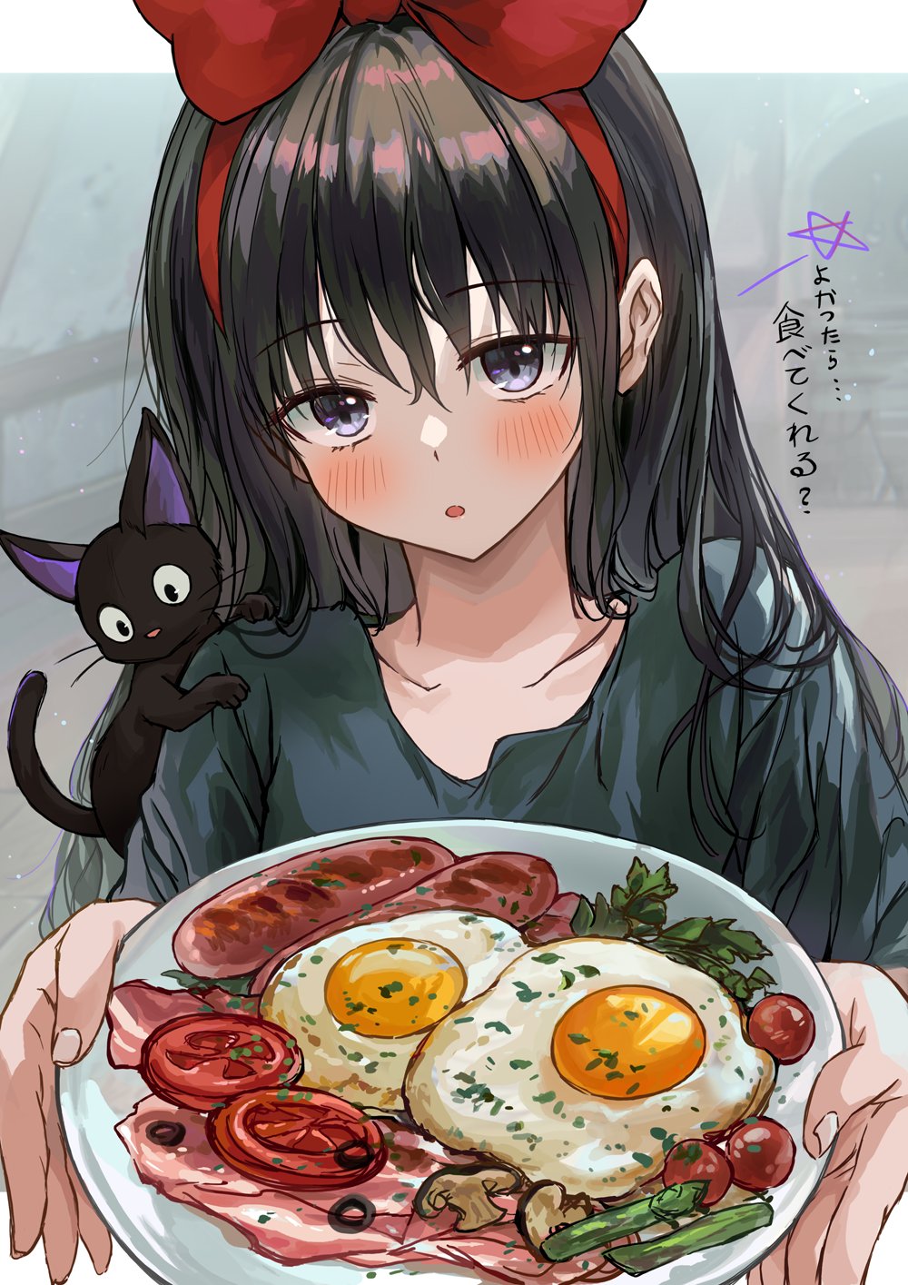 Majo No Takkyuubin Rule 34 Image